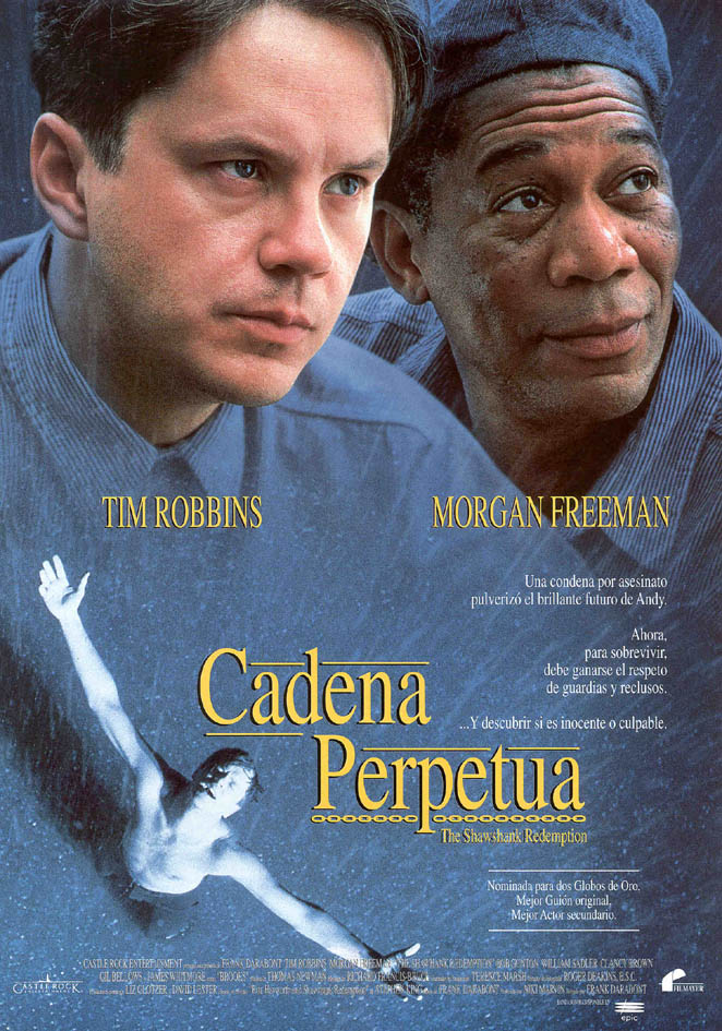 Cadena perpetua movie